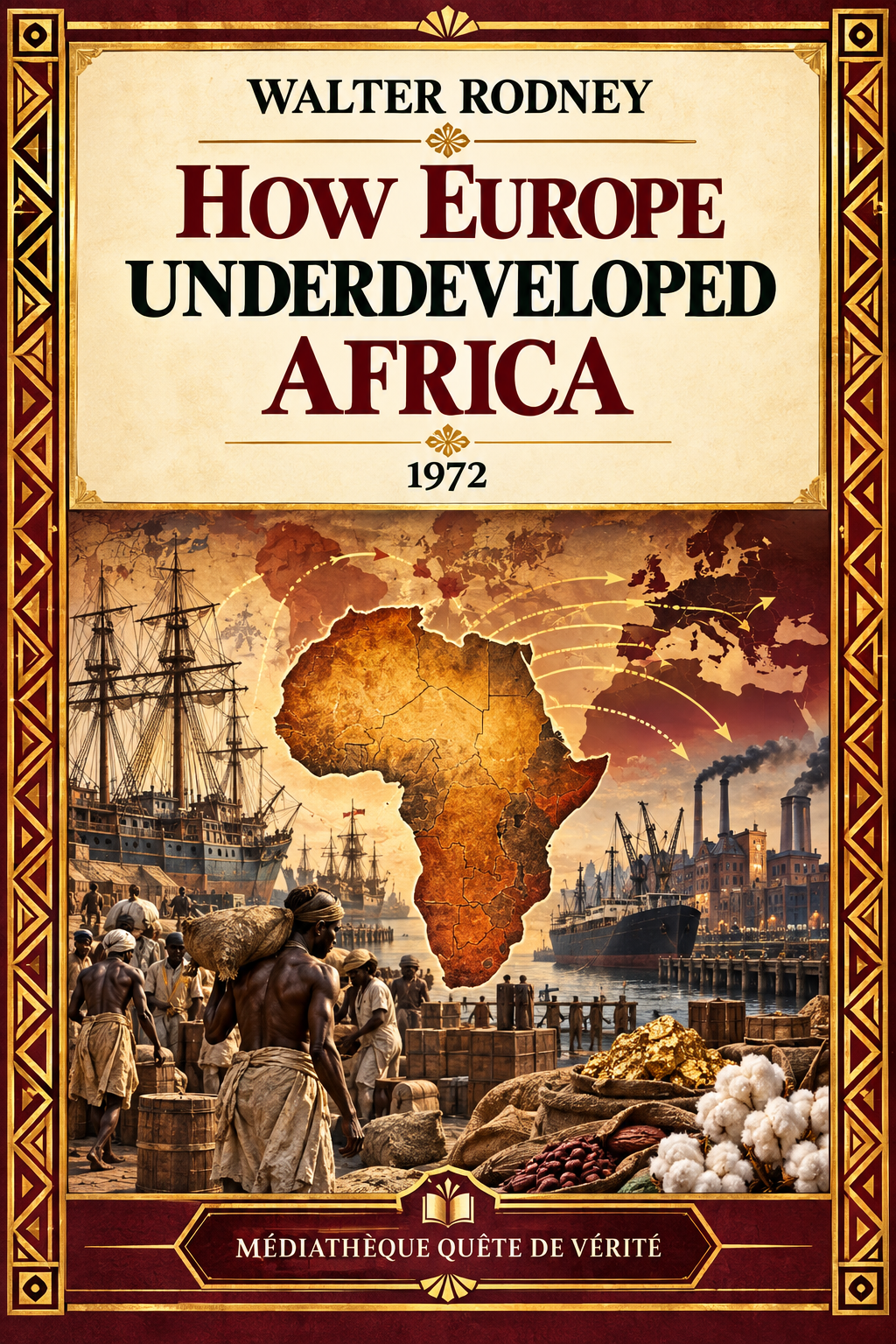 How Europe Underdeveloped Africa
