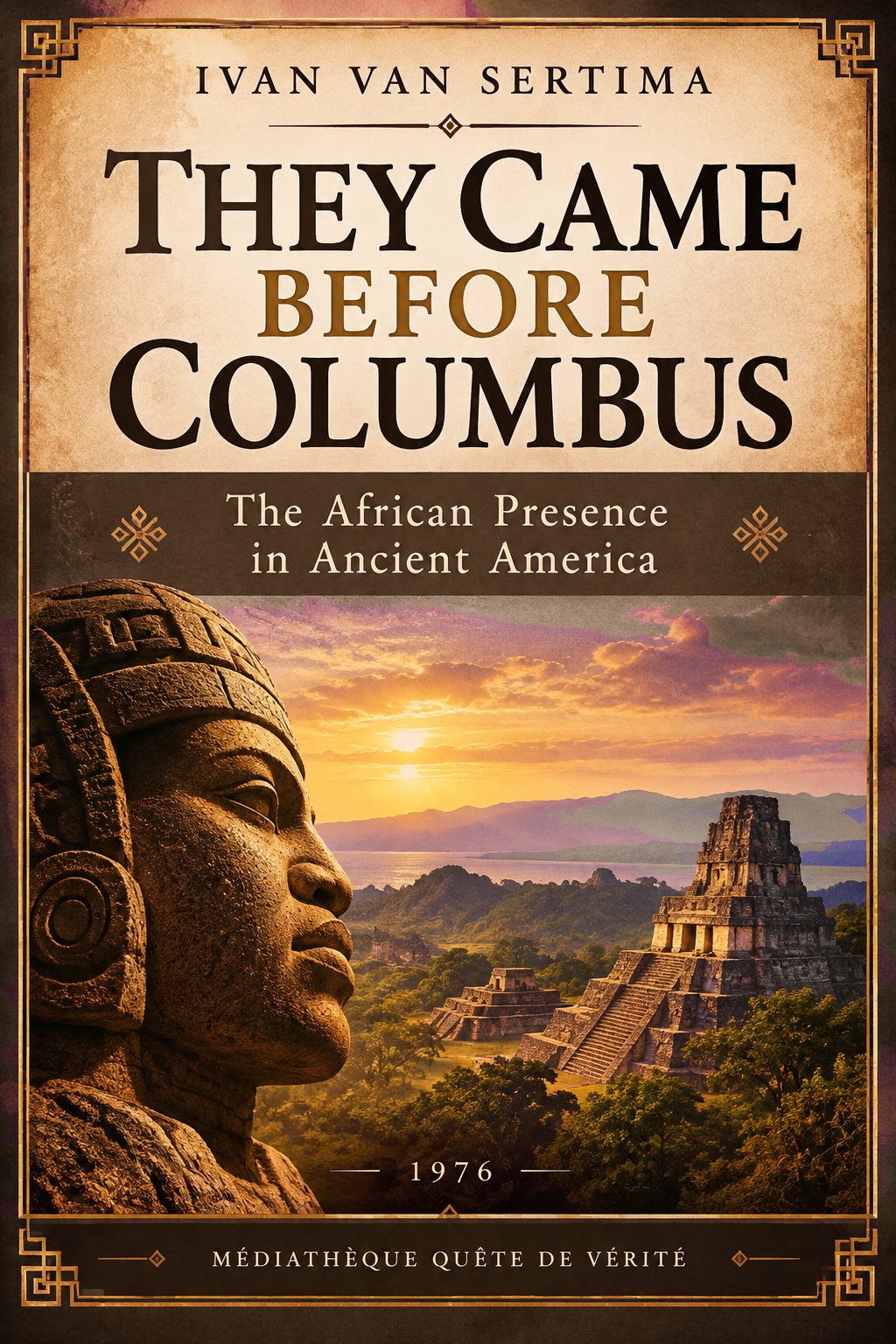 They Came Before Columbus