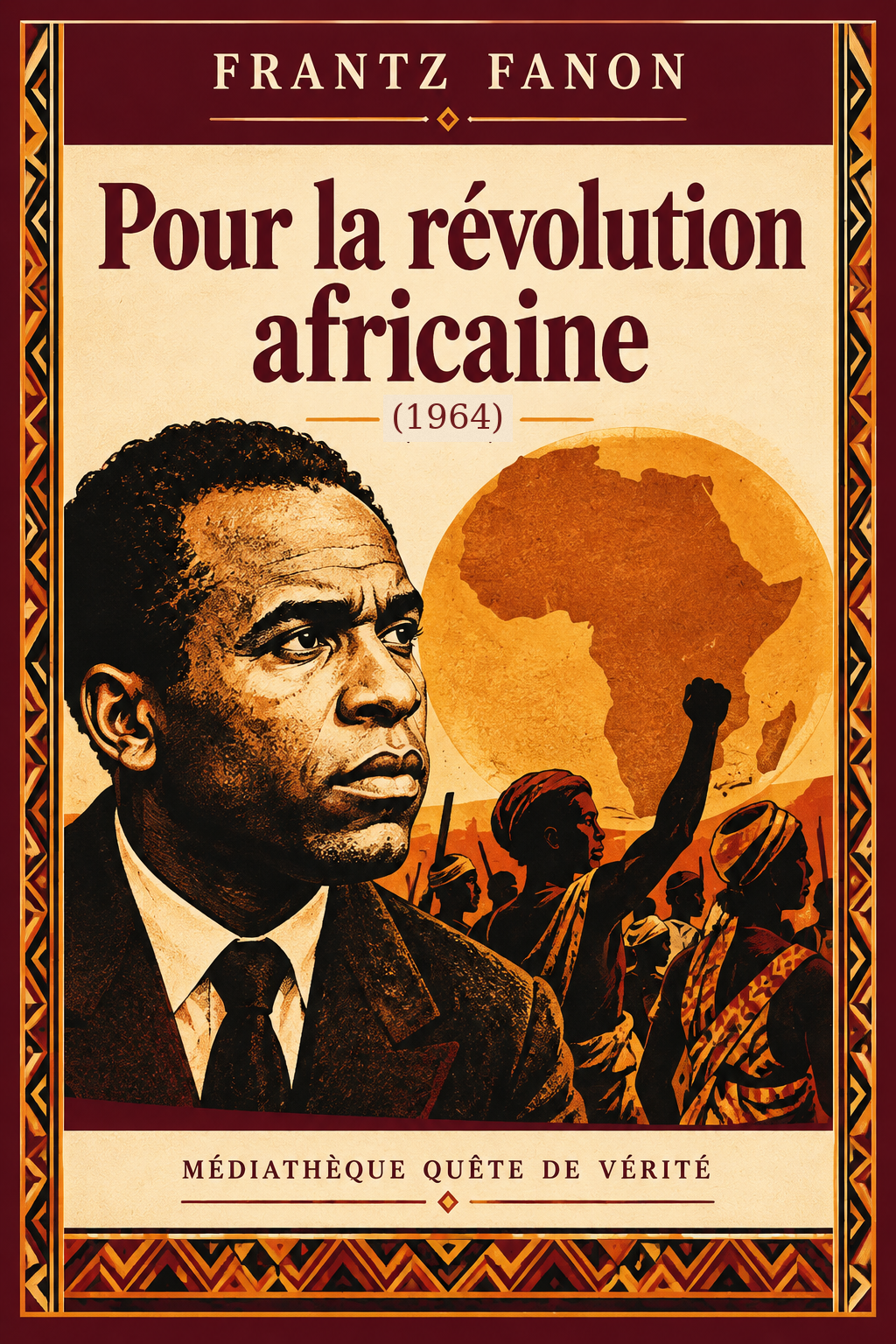 Pour la révolution africaine