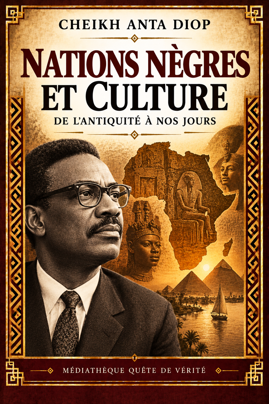 Nations nègres et culture