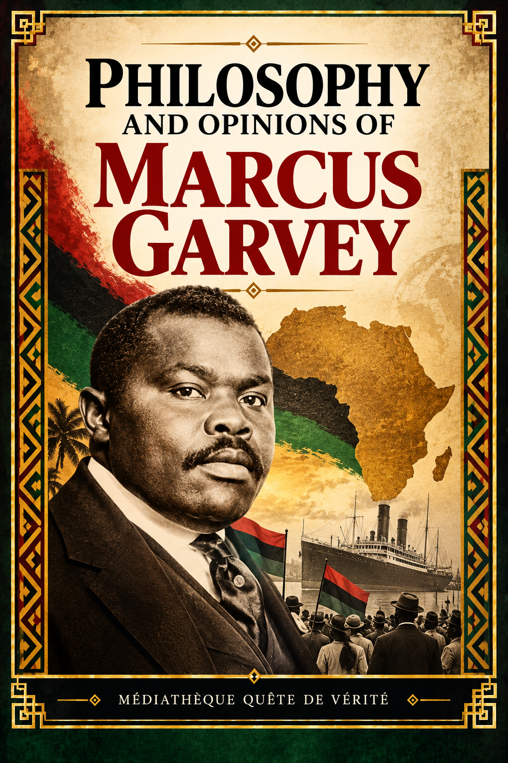Philosophy and Opinions of Marcus Garvey