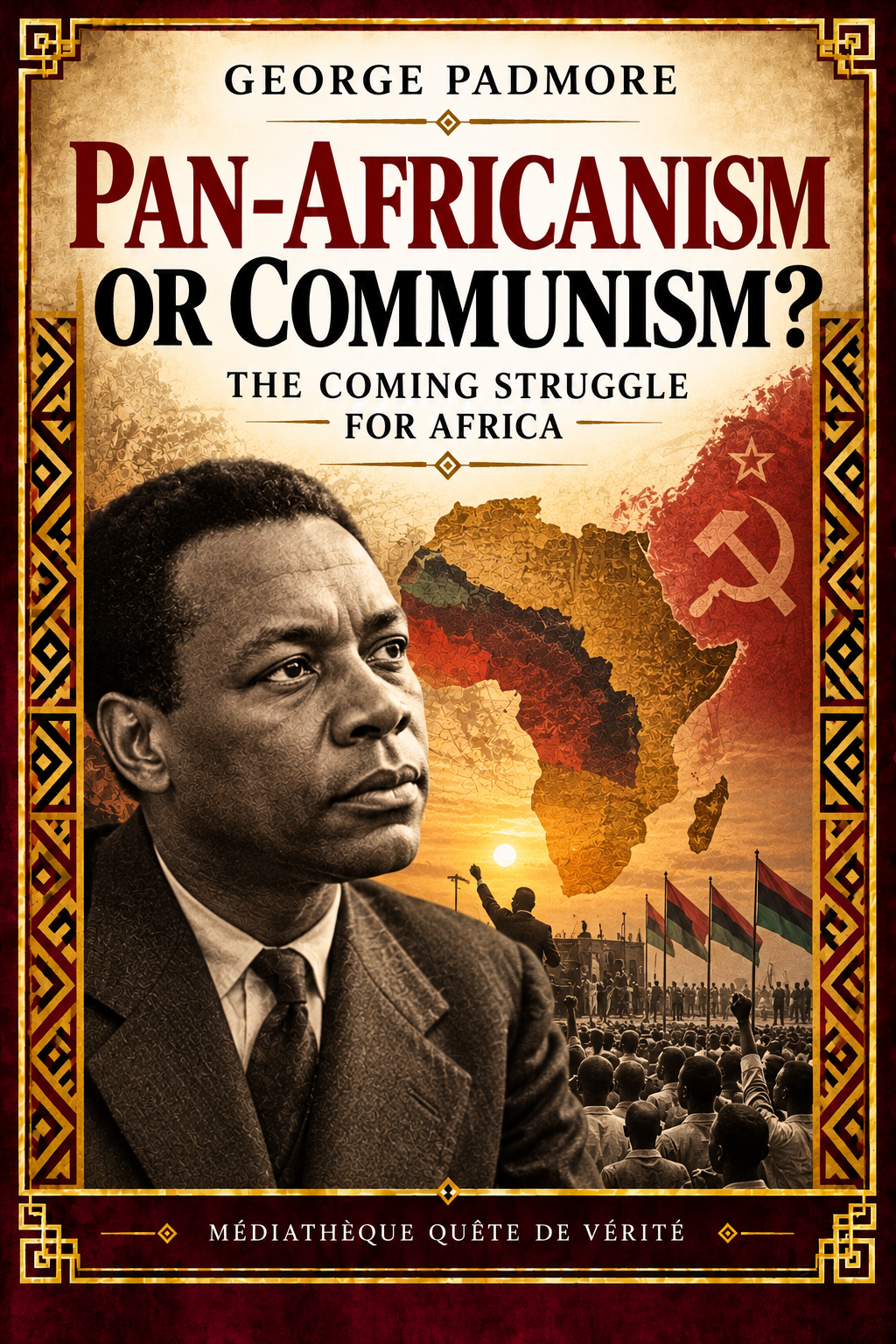 Pan-Africanism or Communism?