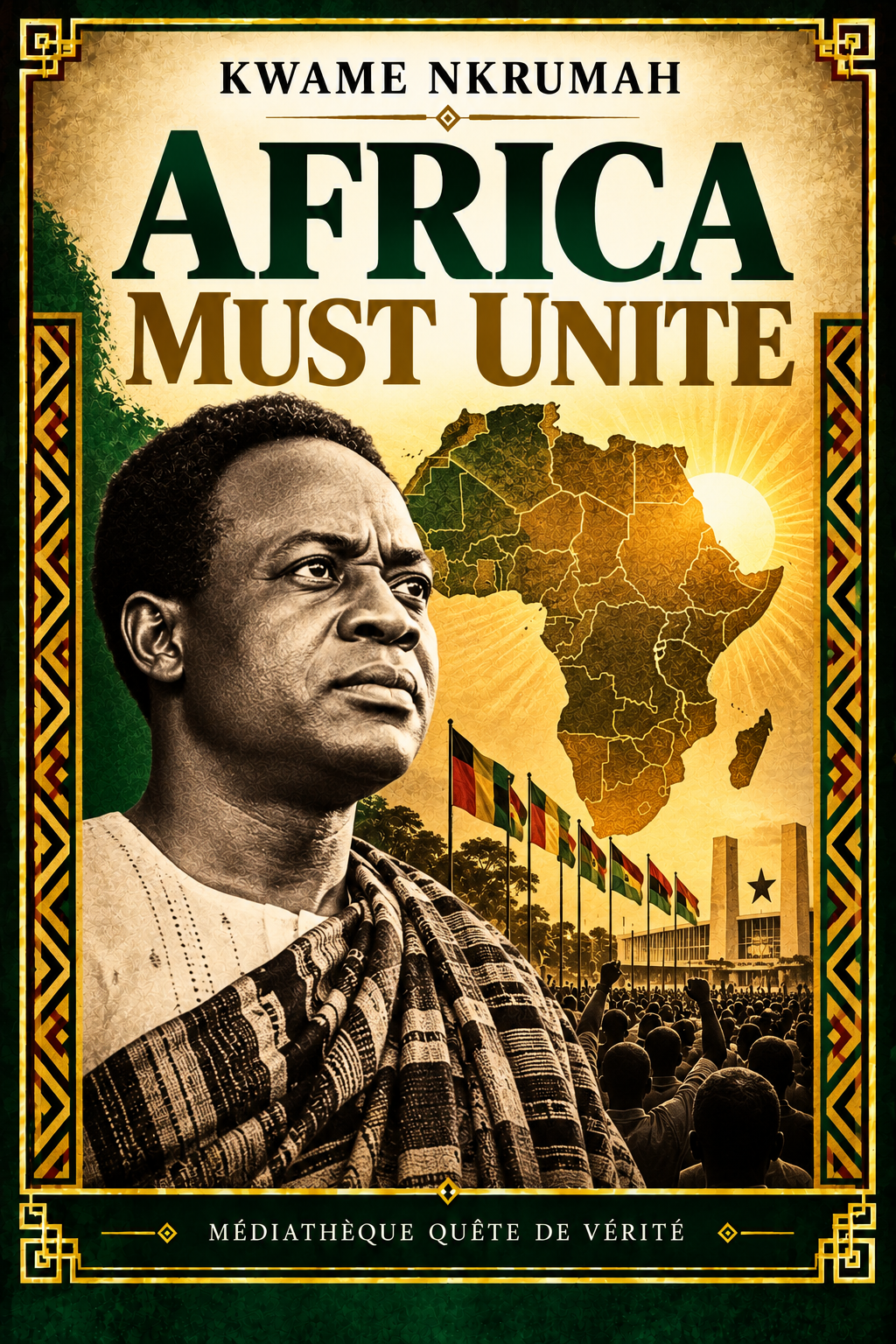 Africa Must Unite